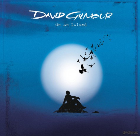David Gilmour: On an Island [CD]
