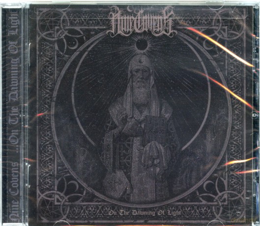 Nine Covens: On the Dawning of Light [CD]