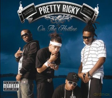 Pretty Ricky: On The Hotline [CD]