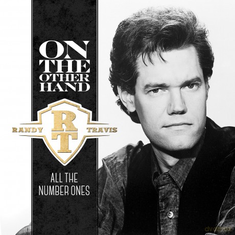 Randy Travis: On the Other Hand-All the #1s [CD]
