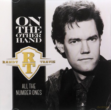 Randy Travis: On the Other Hand-All the #1s [CD]