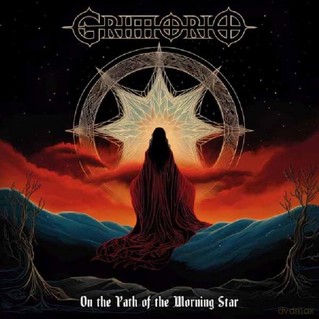 Grimorio: On The Path Of The Morning Star [CD]