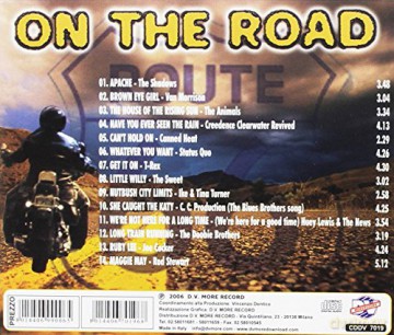 aa.vv-Sempre Famosi Vol. 1: On The Road [CD]