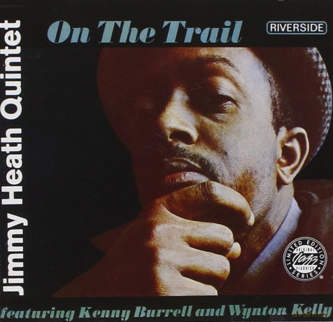 Jimmy Heath: On the Trail [CD]