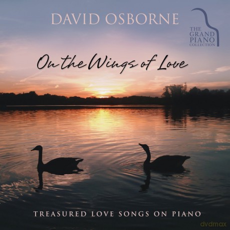 David Osborne: On the Wings of Love [CD]