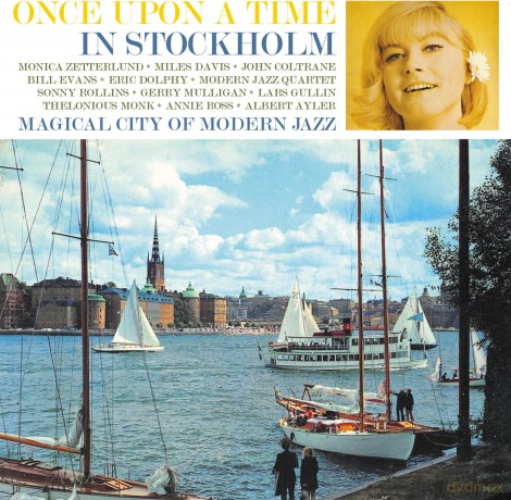 Once Upon A Time In Stockholm [CD]