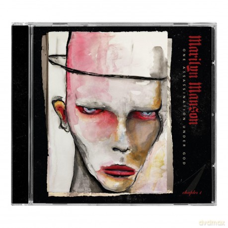 Marilyn Manson: One Assassination Under God - Chapter 1 [CD]