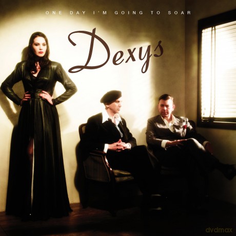 Dexys: One Day i'm Going to Soar [CD]