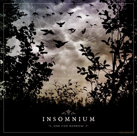 Insomnium: One for Sorrow [CD]