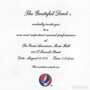 Grateful Dead: One From The Vault [CD]