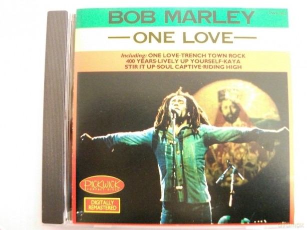 One love [CD]