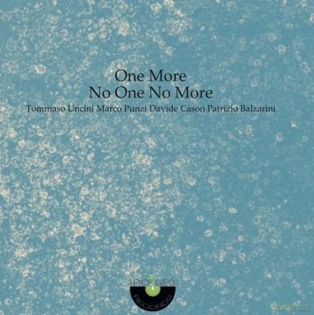 No One No More: One More [CD]