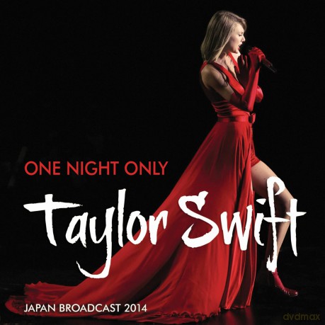 Taylor Swift: One Night Only [CD]