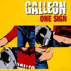 Galleon: One Sign [CD]
