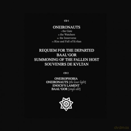 Merciful Nuns: Oneironauts [2CD]