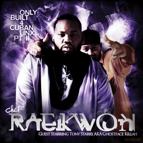 Raekwon: Only Built 4 Cuban Linx 2 [CD]
