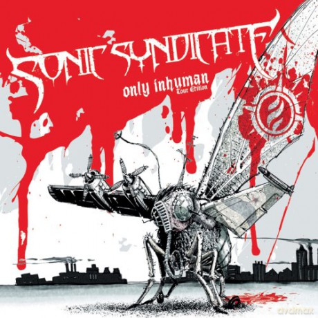 Sonic Syndicate: Only Human: Tour Edition [2CD]