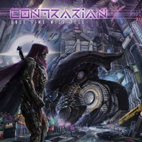 Contrarian: Only Time Will Tell [CD]