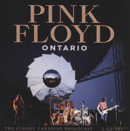 Pink Floyd: Ontario [CD]