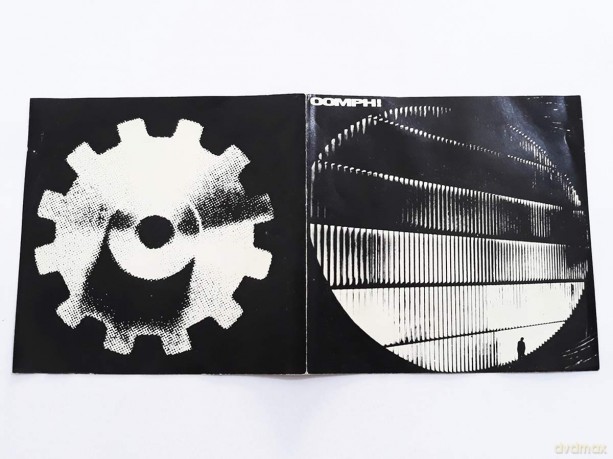 Oomph! - Oomph! [CD]