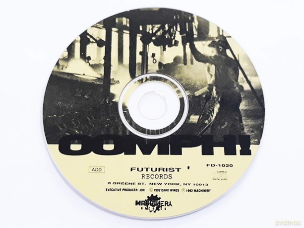 Oomph! - Oomph! [CD]