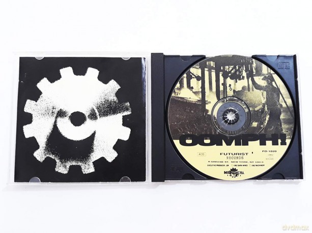Oomph! - Oomph! [CD]