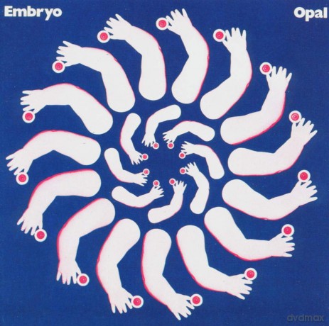 Embryo: Opal [CD]