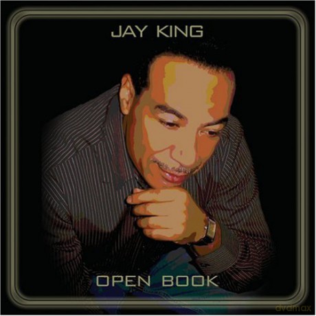 Jay King: Open Book [CD]