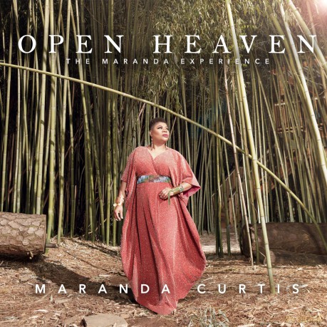 Maranda Curtis: Open Heaven - The Maranda Experience [CD]