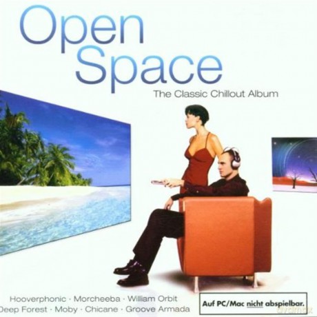 Open Space Classic Chillout Album [CD]