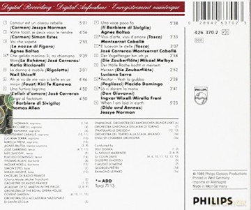 Opera [CD]