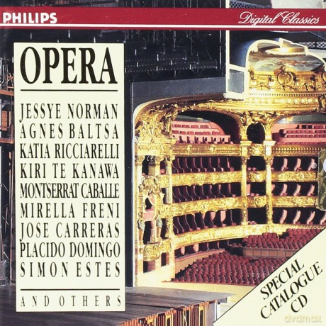 Opera [CD]