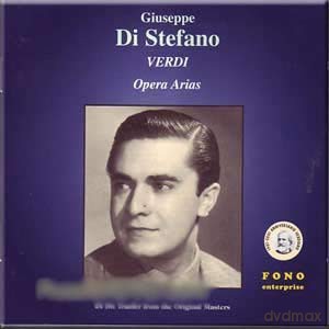 Giuseppe Di Stefano: Opera Arias [CD]