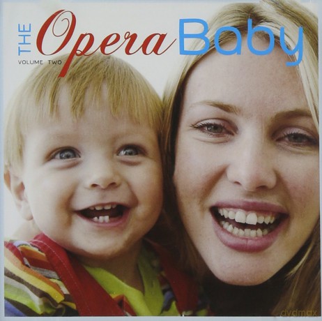 Opera Baby 2 [CD]