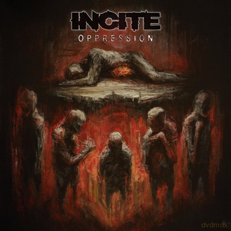 Incite: Oppression [CD]