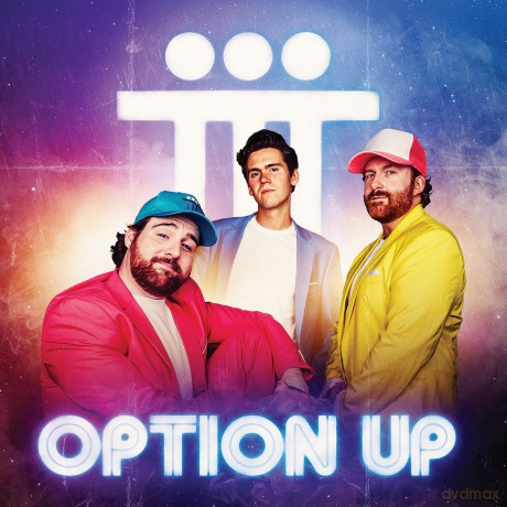 T.3: Option Up [CD]