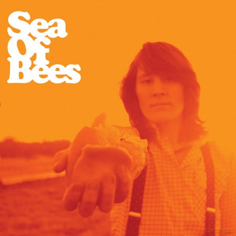 Sea Of Bees: Orangefarben [CD]