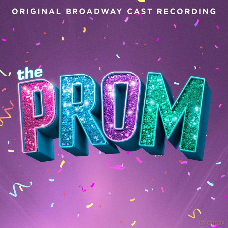 Prom: Original Broadway Cast Of The - The Prom: A New Musical (Origi [CD]