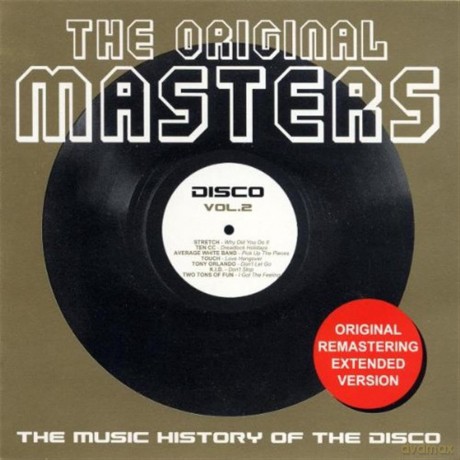 Original Masters Vol. 2 [CD]
