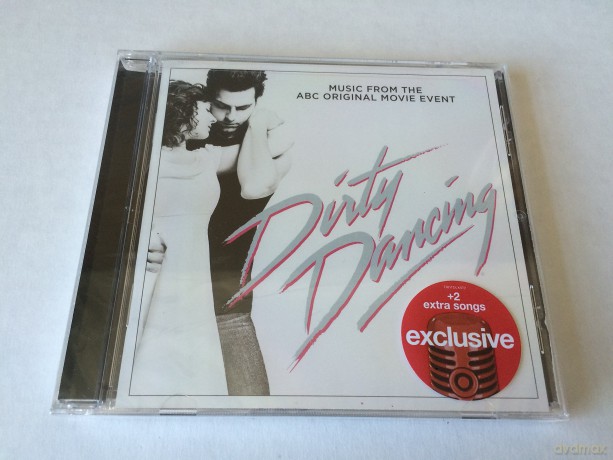 Dirty Dancing: Original Television Soundtrack [CD]
