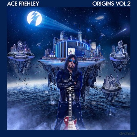 Ace Frehley: Origins 2 [CD]