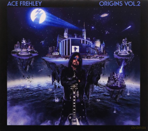 Ace Frehley: Origins 2 [CD]