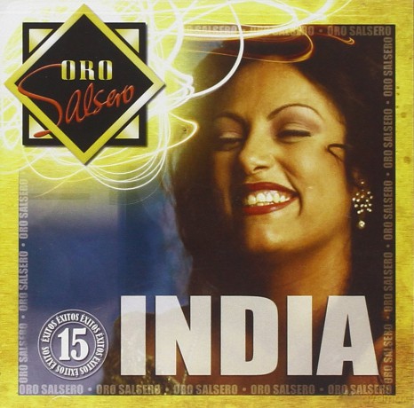 India: Oro Salsero [CD]