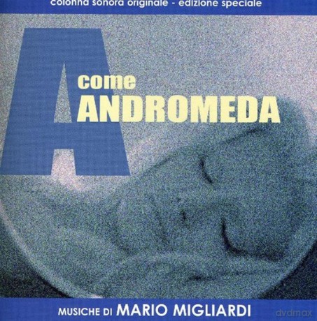 Ost: A Come Andromeda [CD]