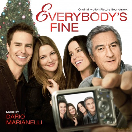 Ost: Everybody's Fine [CD]