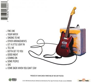 Parker Millsap: Other Arrangements [CD]