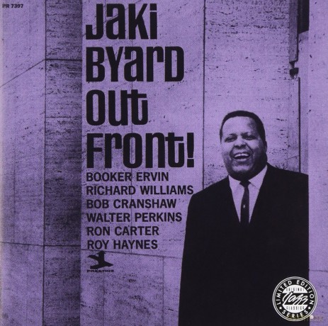 Jaki Byard: Out Front [CD]