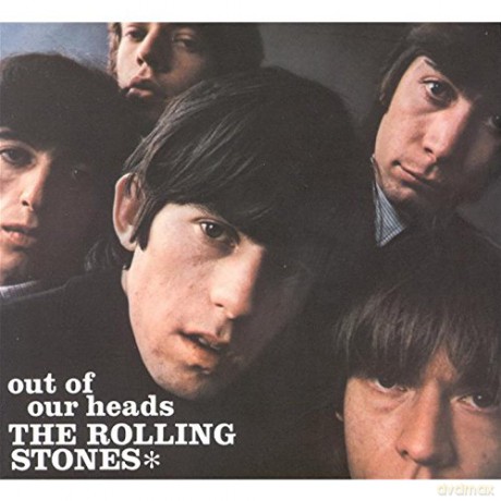 Rolling Stones: Out of Our Heads [CD]
