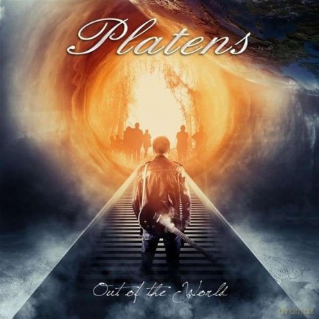 Platens: Out Of The World [CD]