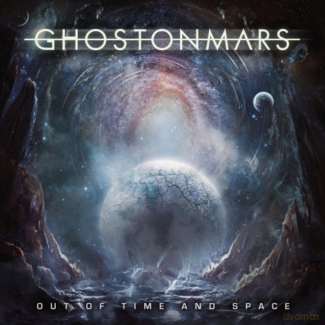 Ghost On Mars: Out Of Time And Space [CD]